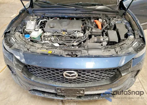 2025 Mazda Cx-50 Premium z USA, uszkodzony, nr VIN 7MMVAADW0SN136013